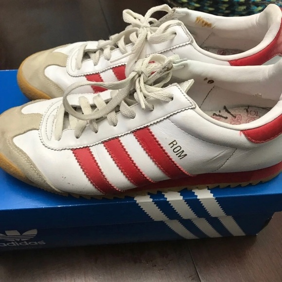 adidas Shoes | Adidas Rom Size 8 Mens 